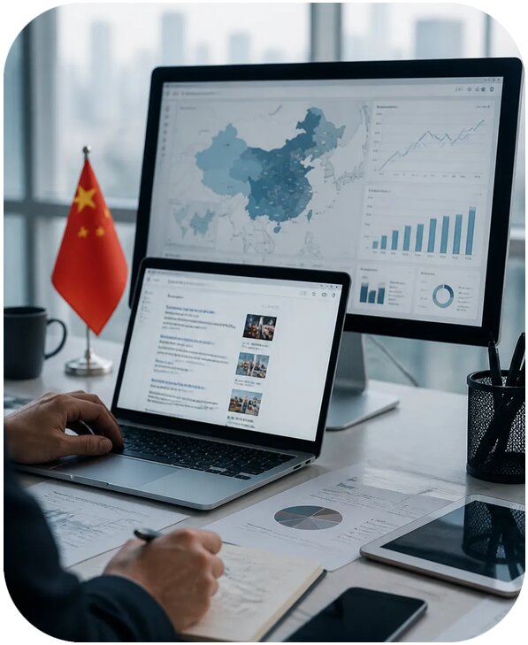 SEO продвижение в Baidu под ключ по цене от 38248 р. | Китаист