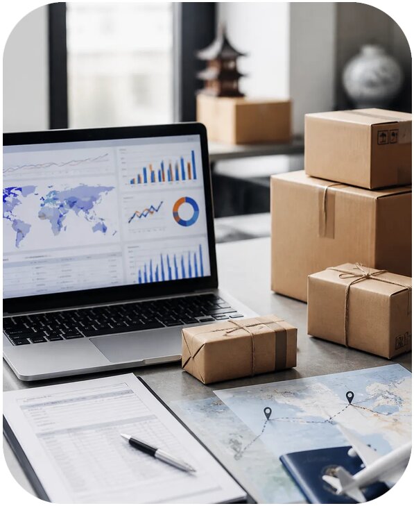 Cross border ecommerce в Китае под ключ от 27320 р. | Китаист